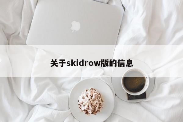 关于skidrow版的信息