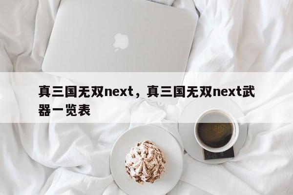 真三国无双next,真三国无双next武器一览表